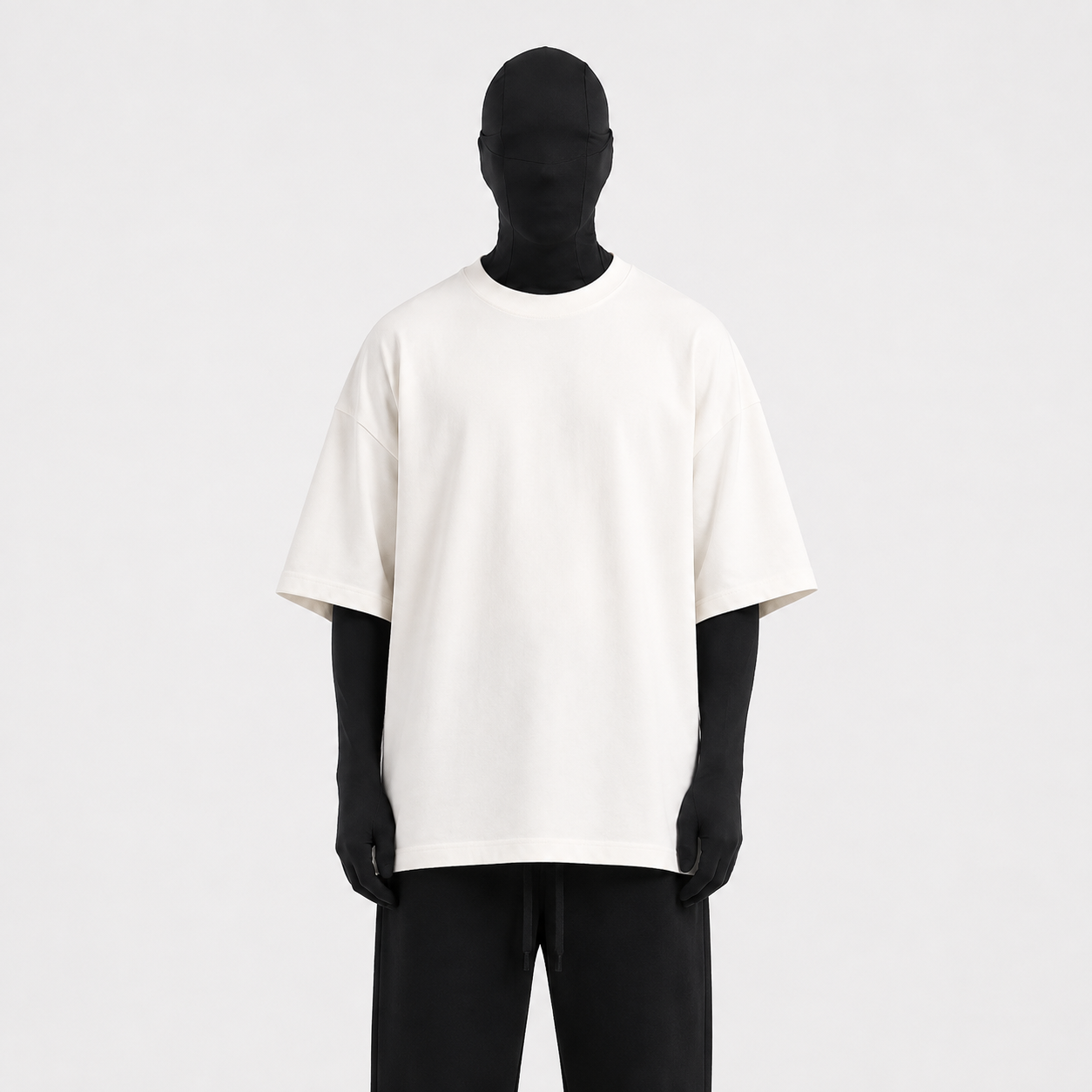 POLERA OVERSIZE PREMIUM (BLACK)