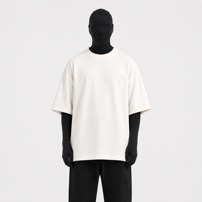 Polera oversize premium Nova Conquista - vista 4